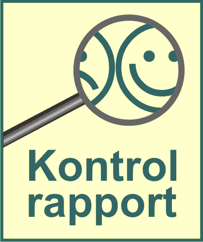 Se vores smileyrapport
